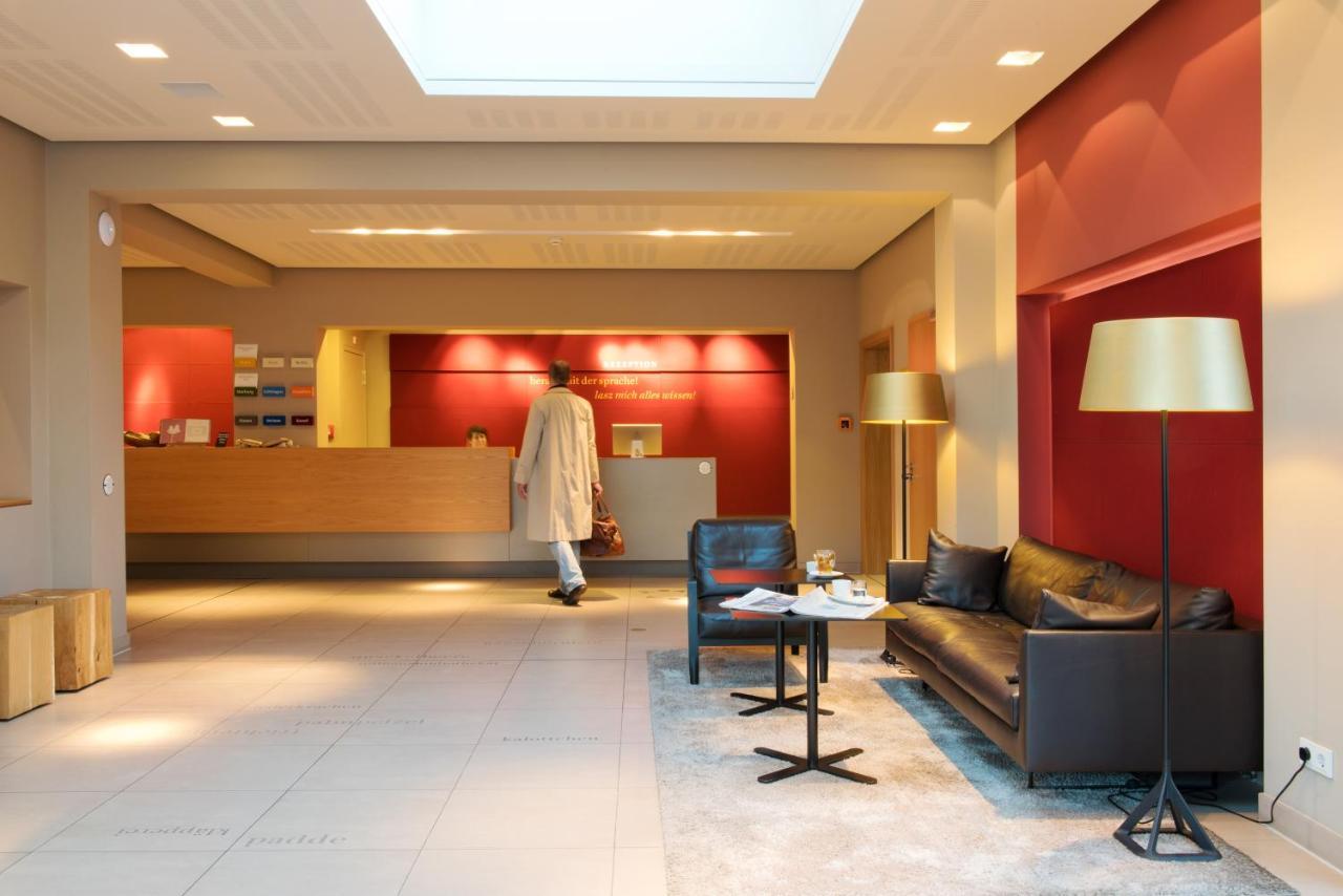 Hotel Gude Kassel Exterior photo