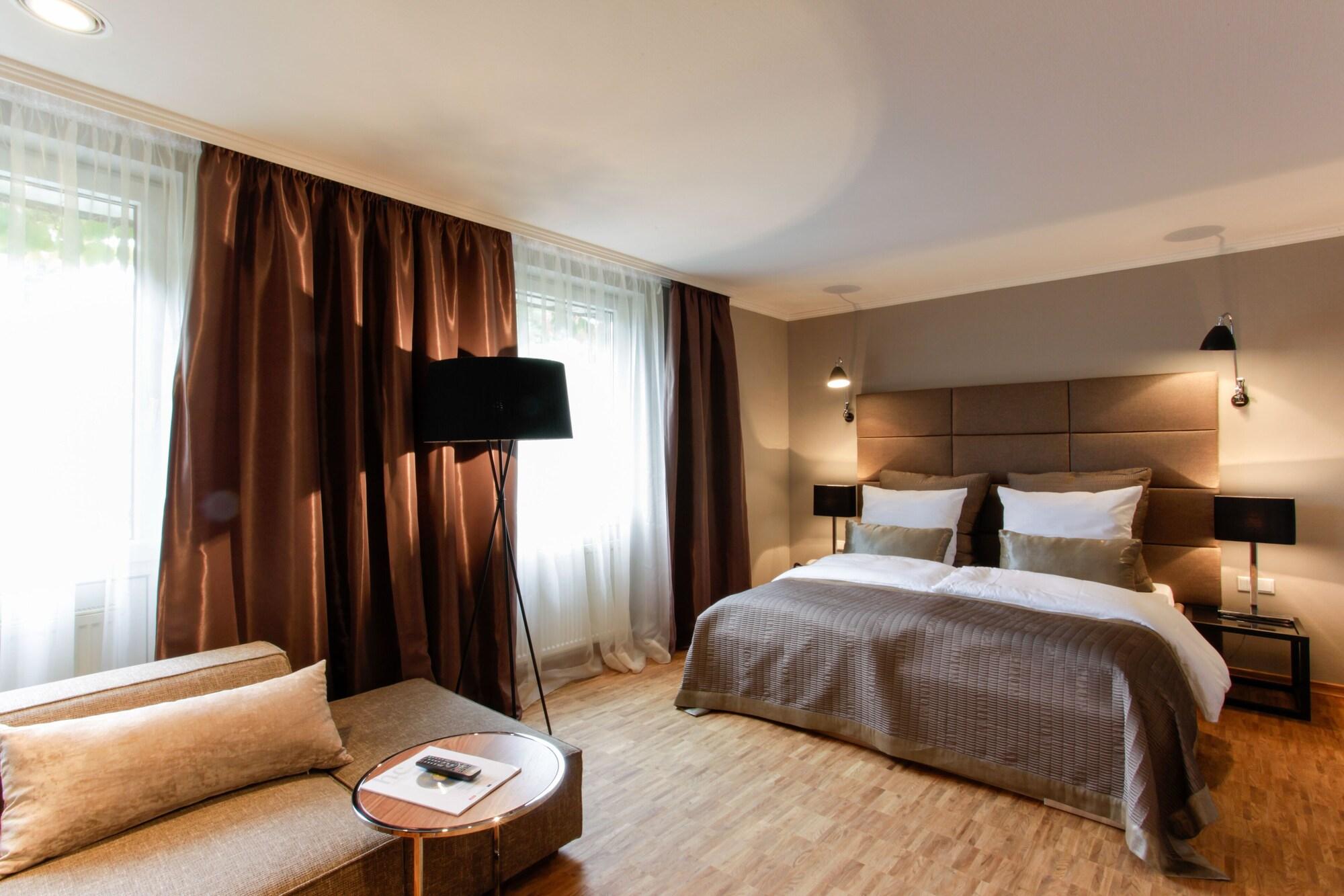 Hotel Gude Kassel Exterior photo