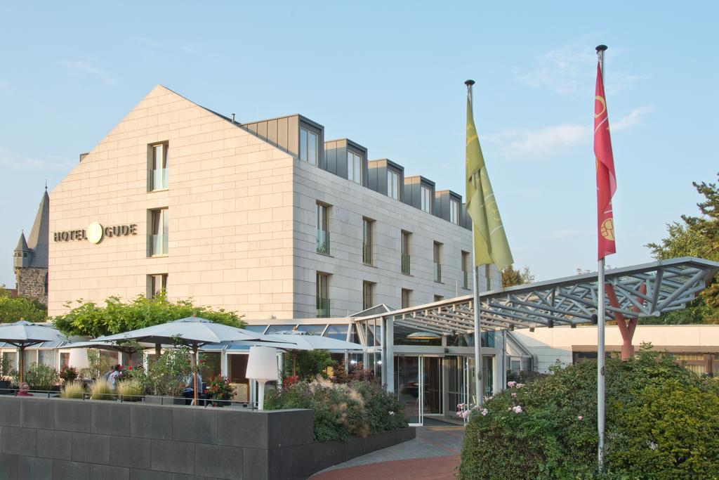 Hotel Gude Kassel Exterior photo