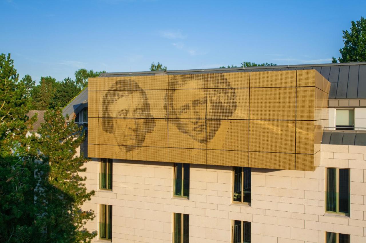 Hotel Gude Kassel Exterior photo